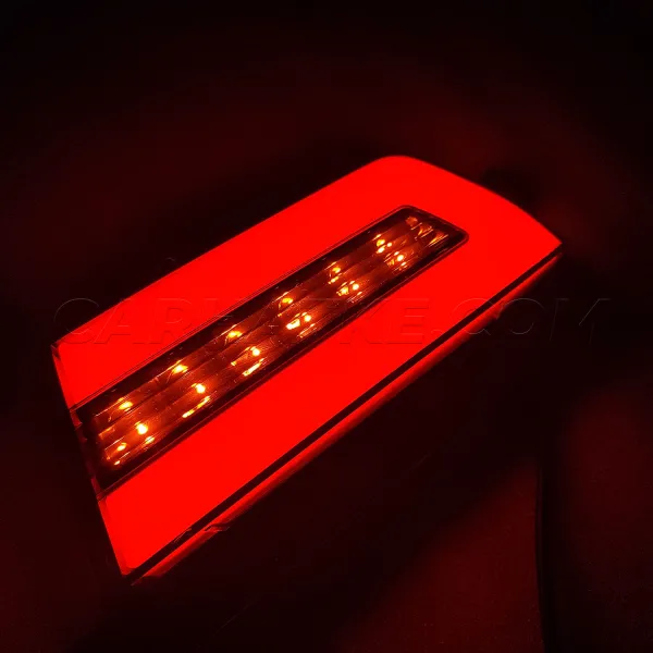 Mahindra Scorpio N 2022 Onwards LED Reflector Lights - 4 Functions