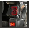 Carhatke Infinity Pro Design Tail Lights for Mahindra Thar 2020 Onwards - Cut Design Carhatke Infinity Pro Design Tail Lights for Mahindra Thar 2020 Onwards - Cut Design