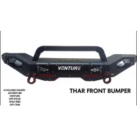 Front Bumper Guard For Mahindra Thar 2020 Onwards