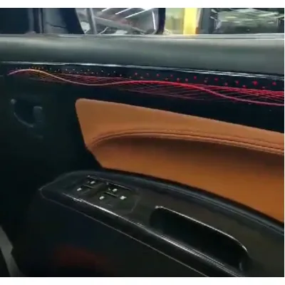 K4 Orignal Interior Ambient Light For Maruti Suzuki Fronx 2023 Onwards K4 Orignal Interior Ambient Light For Maruti Suzuki Fronx 2023 Onwards