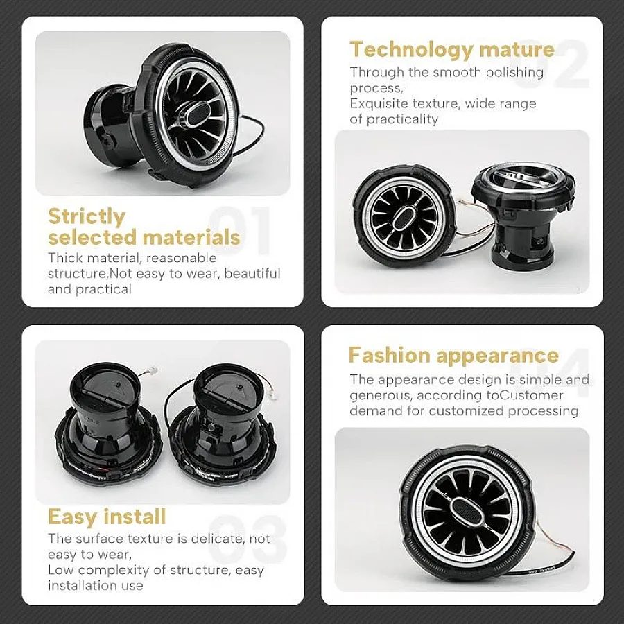 Cardi K4 Maruti Suzuki Jimny 2023 Onwards OEM Type Ambient Atmosphere Interior LED Lights - 7 Pieces