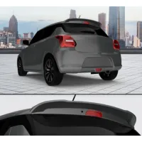 Galio Maruti Suzuki Swift 2018 Onwards ABS Spoiler - Grey