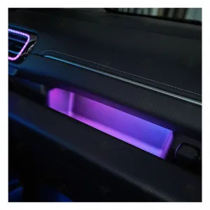 Cardi K4 OEM Ambient  Lights for Toyota Innova Hycross 2023 Onwards - 17 Pieces