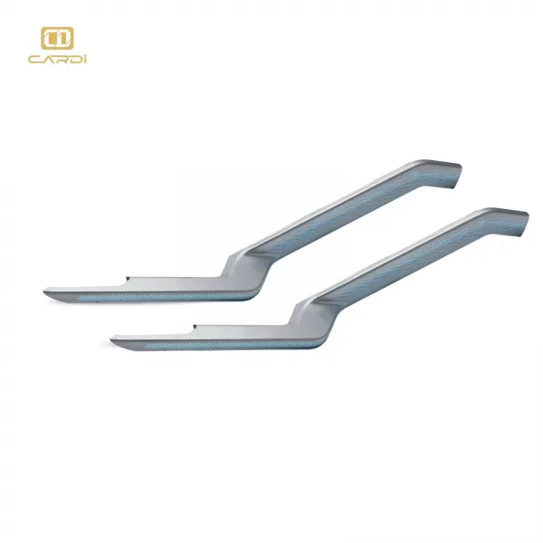 Cardi K4 OEM Ambient  Lights for Toyota Innova Hycross 2023 Onwards - 17 Pieces