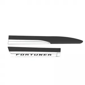 GFX Side Door Cladding for Toyota Fortuner 2016 Onwards