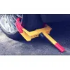 Car Wheel Tyre Anti Theft Lock Clamp Security For All Car - NYPD Style