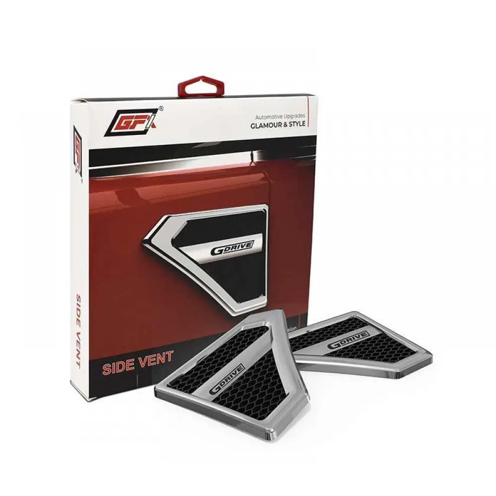 GFX Side Vent G Drive - Radiant