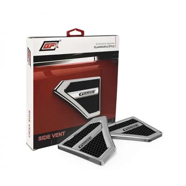 GFX Side Vent G Drive - Radiant GFX Side Vent G Drive - Radiant