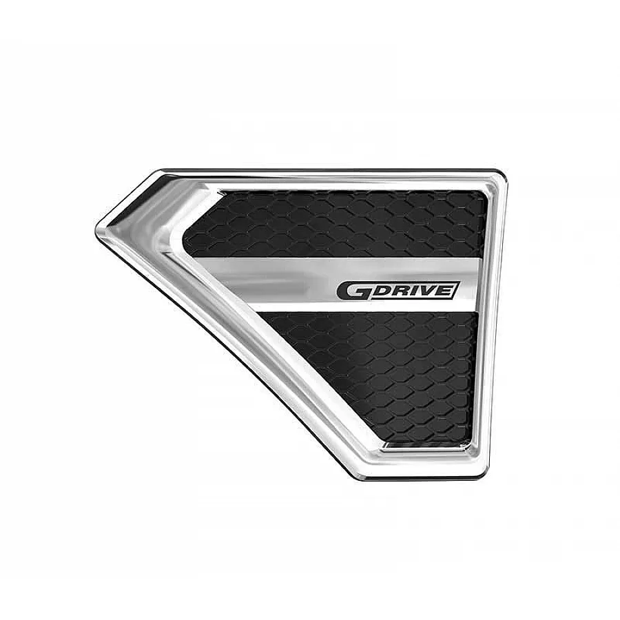 GFX Side Vent G Drive - Radiant