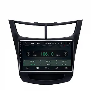 9 Inch Android Car Stereo for Chevrolet Sail | 4GB RAM 64GB | Wireless CarPlay & Android Auto | 8 Core Processor| DSP | 360 Camera & 4G Option