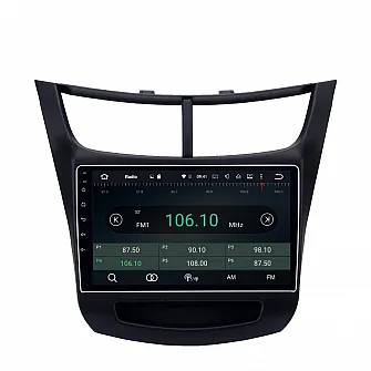 9 Inch Android Car Stereo for Chevrolet Sail | 4GB RAM 64GB | Wireless CarPlay & Android Auto | 8 Core Processor| DSP | 360 Camera & 4G Option