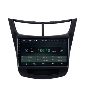 9 Inch Android Car Stereo for Chevrolet Sail | 4GB RAM 64GB | Wireless CarPlay & Android Auto | 8 Core Processor| DSP | 360 Camera & 4G Option