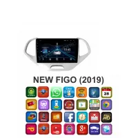 Ford New Figo 9 Inches HD Touch Screen Smart Android Stereo (2GB, 16GB) with Stereo Frame By Carhatke Ford New Figo 9 Inches HD Touch Screen Smart Android Stereo (2GB, 16GB) with Stereo Frame By Carhatke