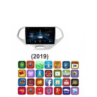 9 Inch Android Car Stereo for Ford Old Aspire | 4GB RAM 64GB | Wireless CarPlay & Android Auto | 8 Core Processor| DSP | 360 Camera & 4G Option