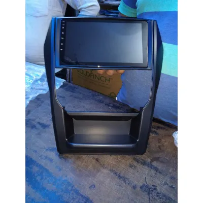 Mahindra Scorpio 2014 Onward 10 Inches HD Touch Screen Smart Android Stereo (2GB, 16GB) with Stereo Frame By Carhatke