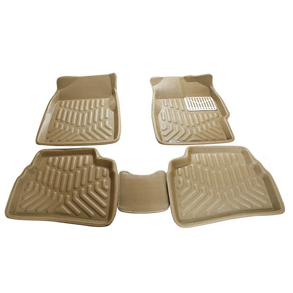 Car 3d Floor Mat For Maruti Wagon R 2012 - 2018