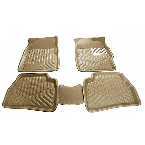Car 3d Floor Mat For Maruti Alto Old