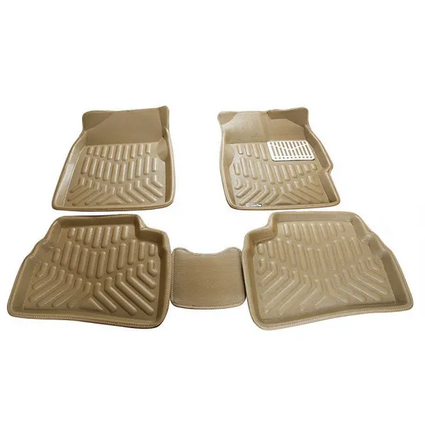 Car 3d Floor Mat For Maruti Wagon R 2012 - 2018