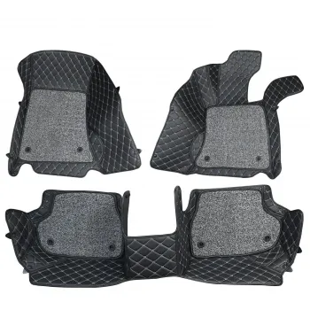 Tata Altroz 2019 Onwards 7D Floor Mats