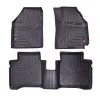 GFX Toyota Glanza 2020 Onwards Custom Fit LLM LifeLong TPV Mats - Set Of 3 Pcs. GFX Toyota Glanza 2020 Onwards Custom Fit LLM LifeLong TPV Mats - Set Of 3 Pcs.