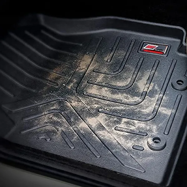 GFX Maruti Suzuki Brezza 2022 Onwards LLM LifeLong TPV Mats