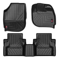 GFX Honda City 2020 Onwards  LLM LifeLong TPV Mats