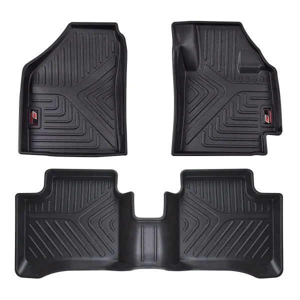 GFX Maruti Suzuki Dzire 2017 Onwards LLM LifeLong TPV Mats