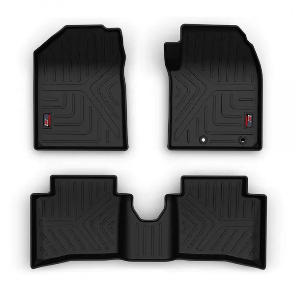 GFX Hyundai i20 2020 Onwards Custom Fit LLM LifeLong TPV Mats GFX Hyundai i20 2020 Onwards Custom Fit LLM LifeLong TPV Mats