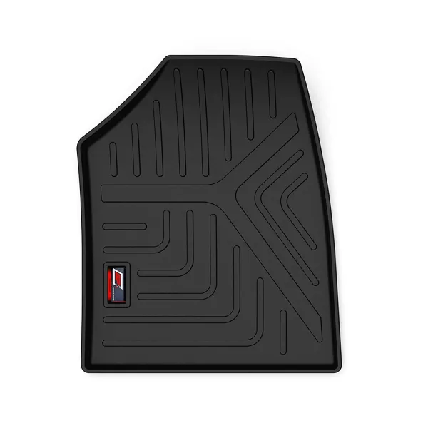 GFX Nissan Magnite 2020 Onwards Custom Fit LLM LifeLong TPV Mats  - Set Of 3 Pcs.