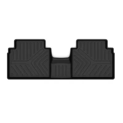 GFX Nissan Magnite 2020 Onwards Custom Fit LLM LifeLong TPV Mats  - Set Of 3 Pcs.
