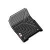 GFX MG Hector 2019 Onwards Custom Fit LLM LifeLong TPV Mats  - Set Of 3 Pcs.