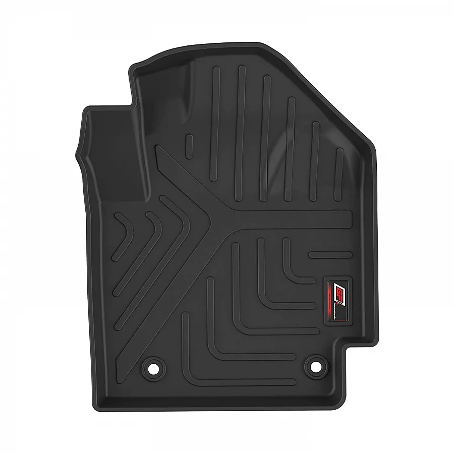 GFX Tata Punch 2021 Onwards Custom Fit LLM LifeLong TPV Mats  - Set Of 3 Pcs.