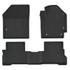 GFX Tata Punch 2021 Onwards Custom Fit LLM LifeLong TPV Mats - Set Of 3 Pcs. GFX Tata Punch 2021 Onwards Custom Fit LLM LifeLong TPV Mats - Set Of 3 Pcs.