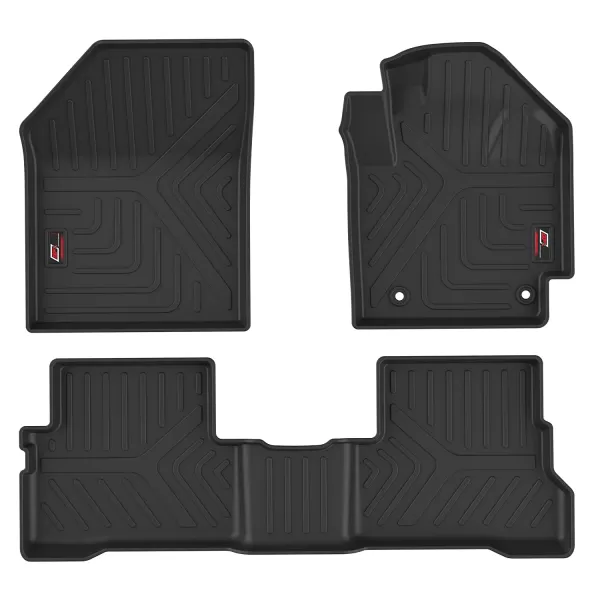 GFX Tata Punch 2021 Onwards Custom Fit LLM LifeLong TPV Mats - Set Of 3 Pcs. GFX Tata Punch 2021 Onwards Custom Fit LLM LifeLong TPV Mats - Set Of 3 Pcs.