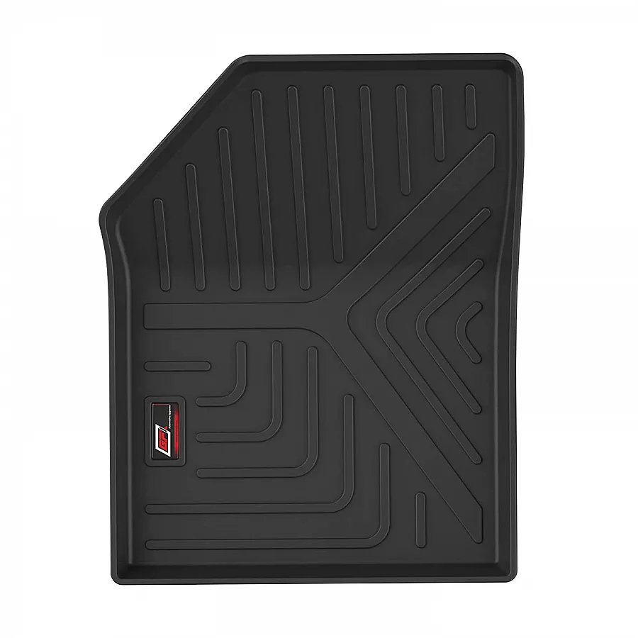 GFX Tata Punch 2021 Onwards Custom Fit LLM LifeLong TPV Mats  - Set Of 3 Pcs.