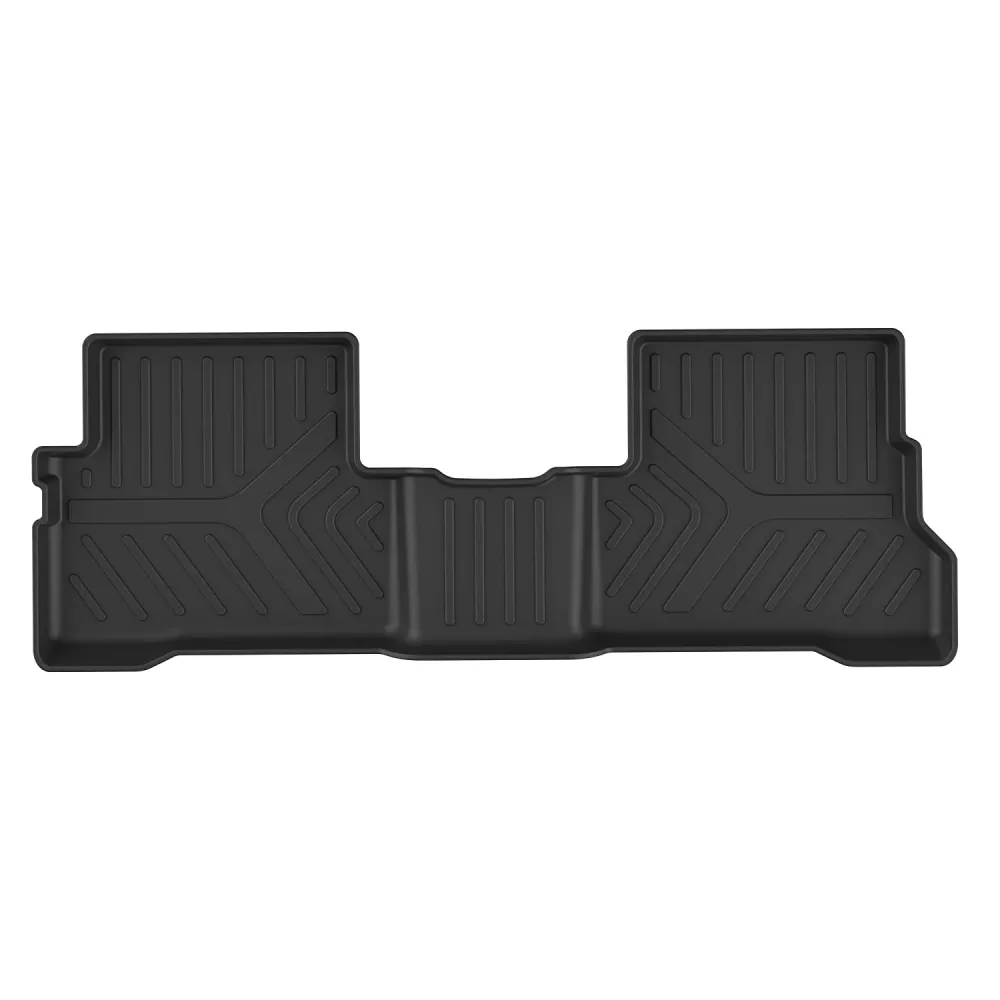 GFX Tata Punch 2021 Onwards Custom Fit LLM LifeLong TPV Mats  - Set Of 3 Pcs.