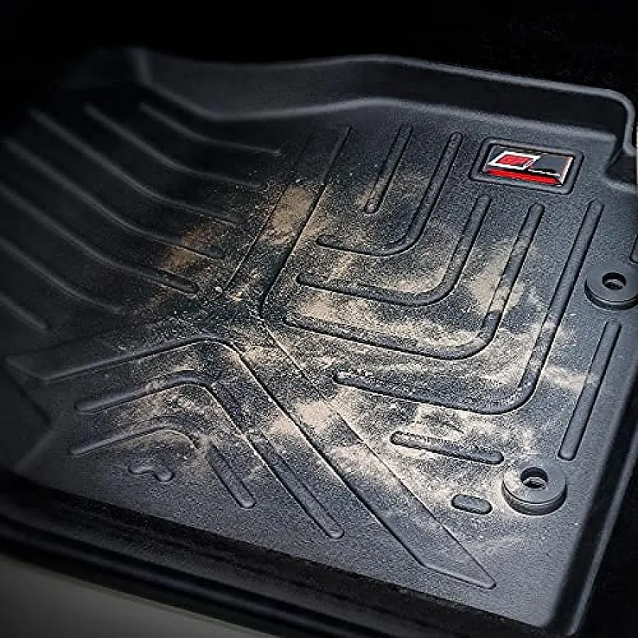GFX Mahindra Scorpio 2014 Onwards LLM LifeLong TPV Mats