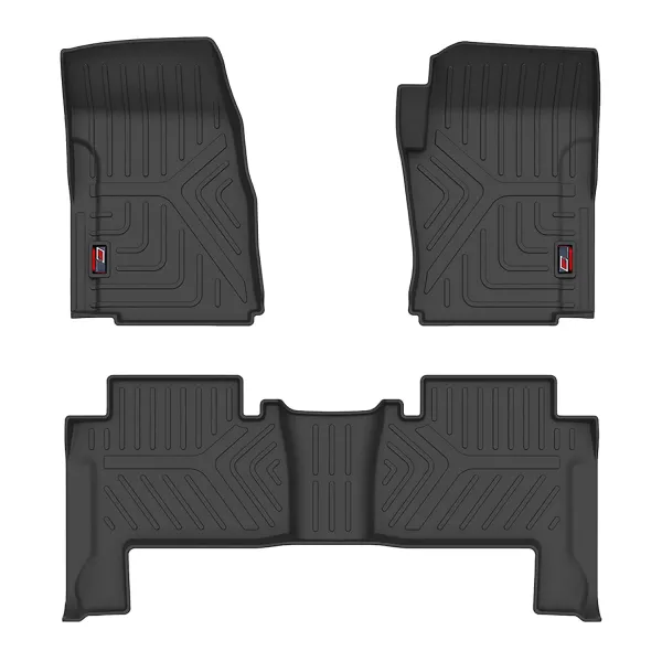 GFX Mahindra Scorpio 2014 Onwards LLM LifeLong TPV Mats