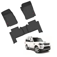 GFX Mahindra Scorpio 2014 Onwards LLM LifeLong TPV Mats