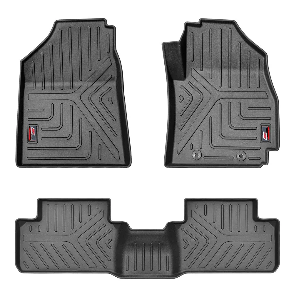 GFX Floor Mats for Kia Seltos 2019-23
