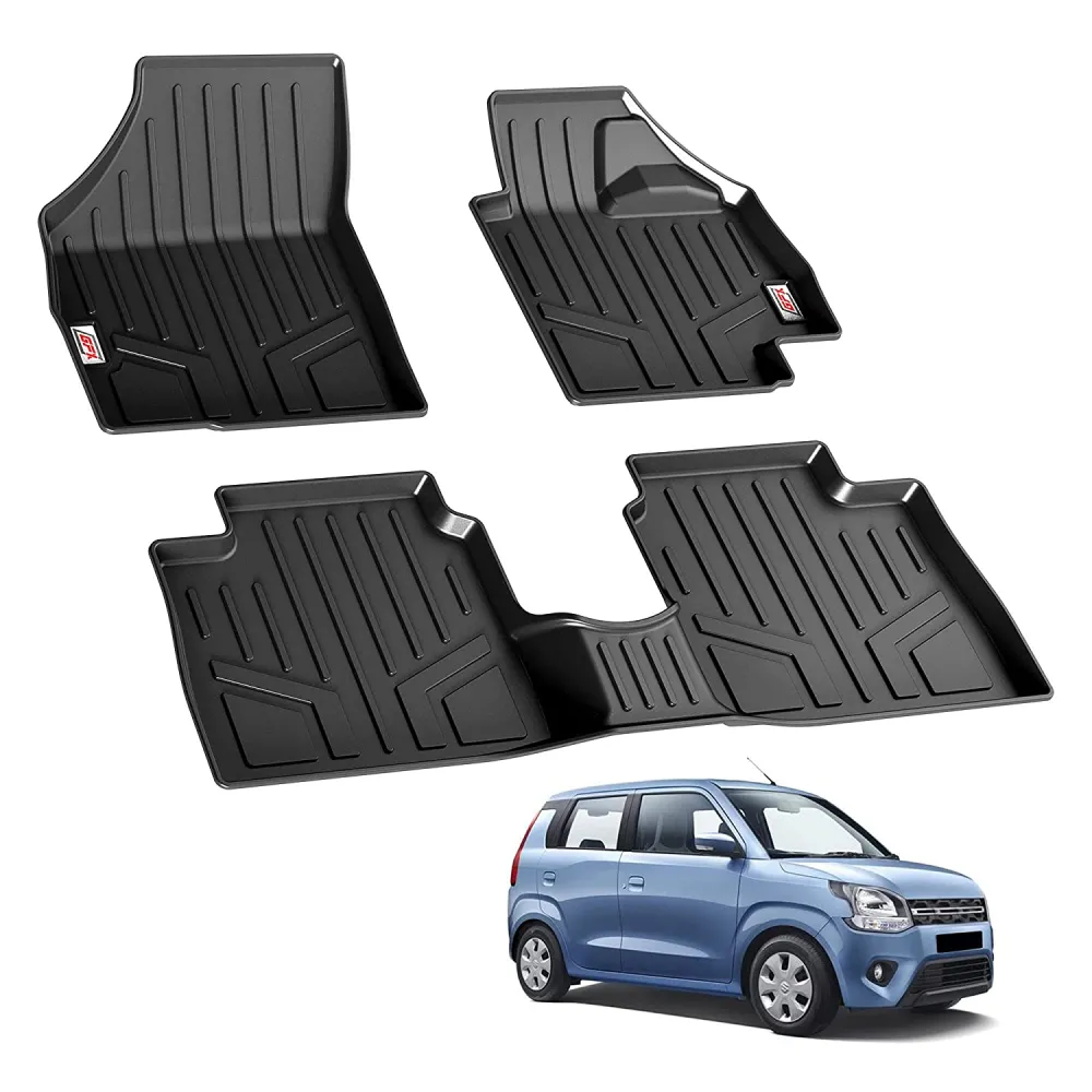 GFX Maruti Suzuki Wagon R 2019 Onwards LLM LifeLong TPV Mats