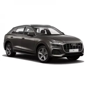 Audi Q8 Accessories