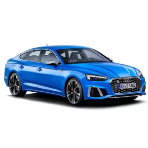 Audi S5 Sportback Accessories