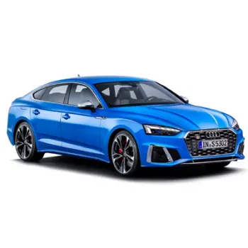 Audi S5 Sportback Accessories