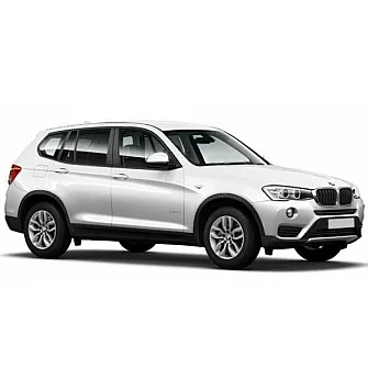 BMW X3 Accessories