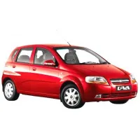 Chevrolet Aveo Uva Accessories