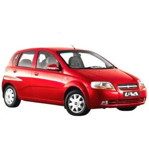 Chevrolet Aveo Uva Accessories