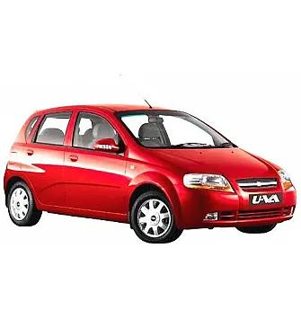 Chevrolet Aveo Uva Accessories