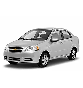 Chevrolet Aveo Accessories
