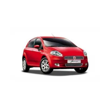 Fiat Punto Accessories